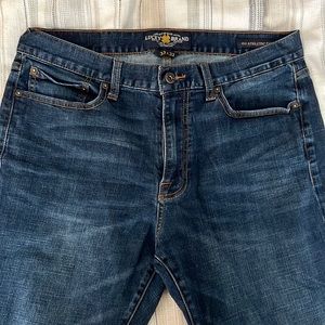 Lucky brand men’s jeans - 410 athletic fit